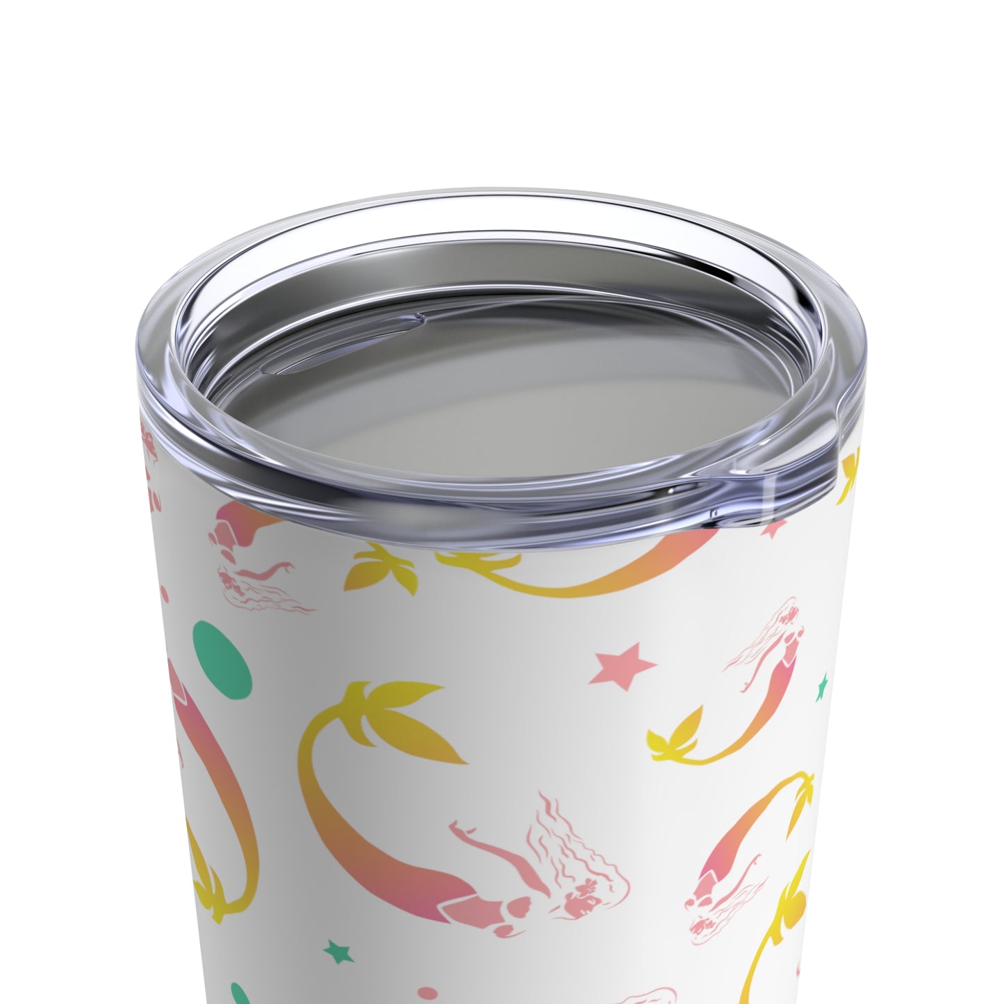 Mini Mermaids Tumbler (20oz)