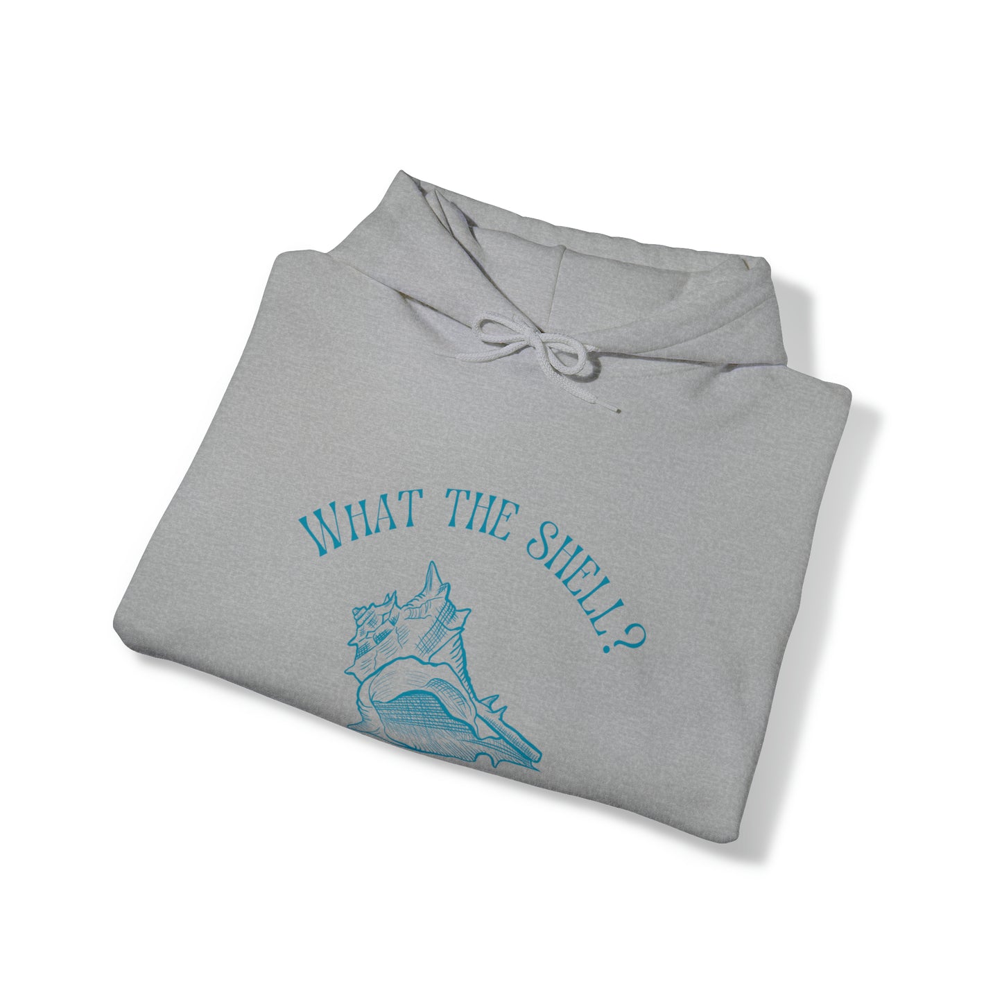“What the Shell?” Nautically Naughty Hoodie