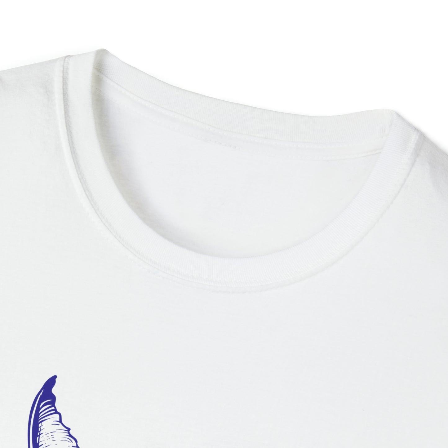"Fluke You!" Nautically Naughty Men’s Tee
