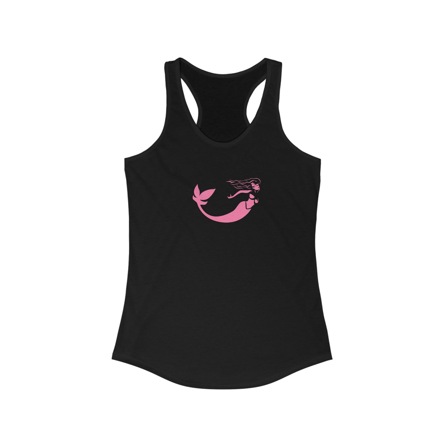Lemonade Mermaid Racerback Tank