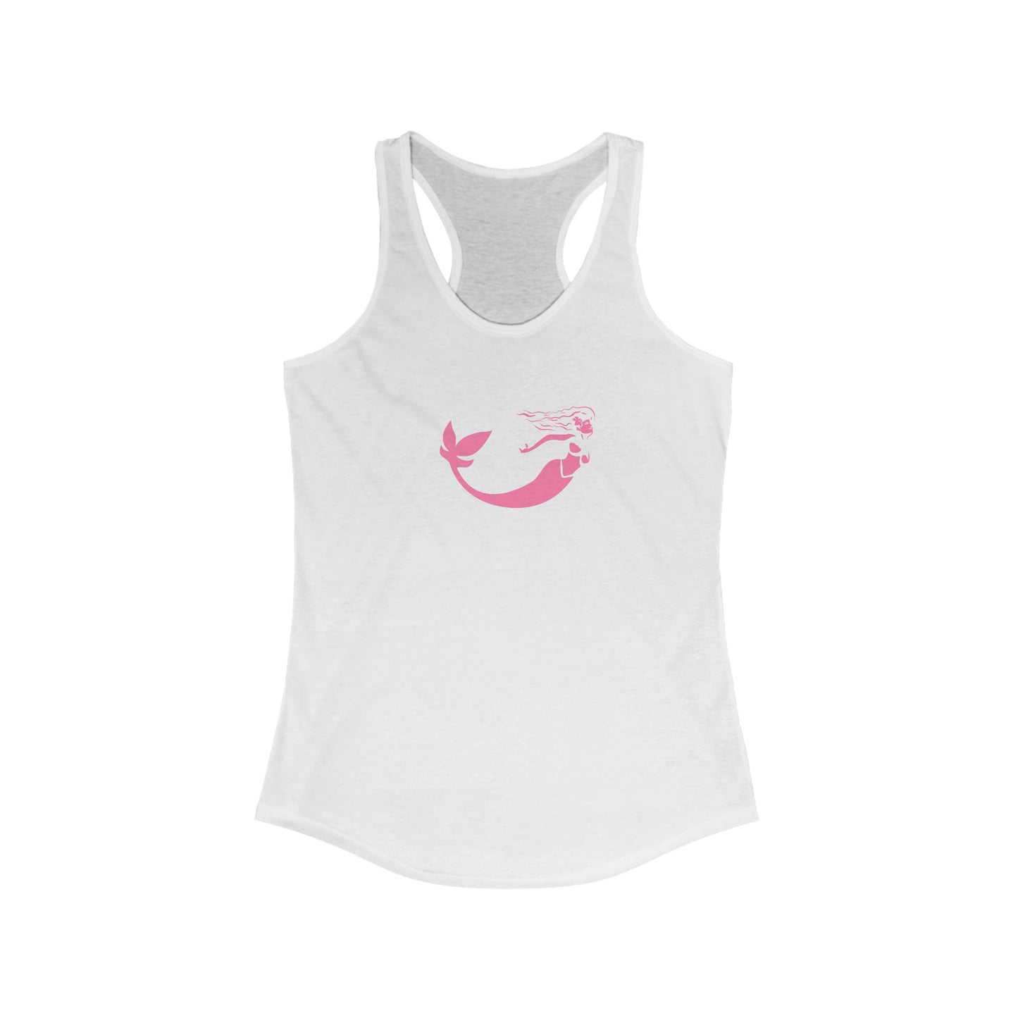 Lemonade Mermaid Racerback Tank
