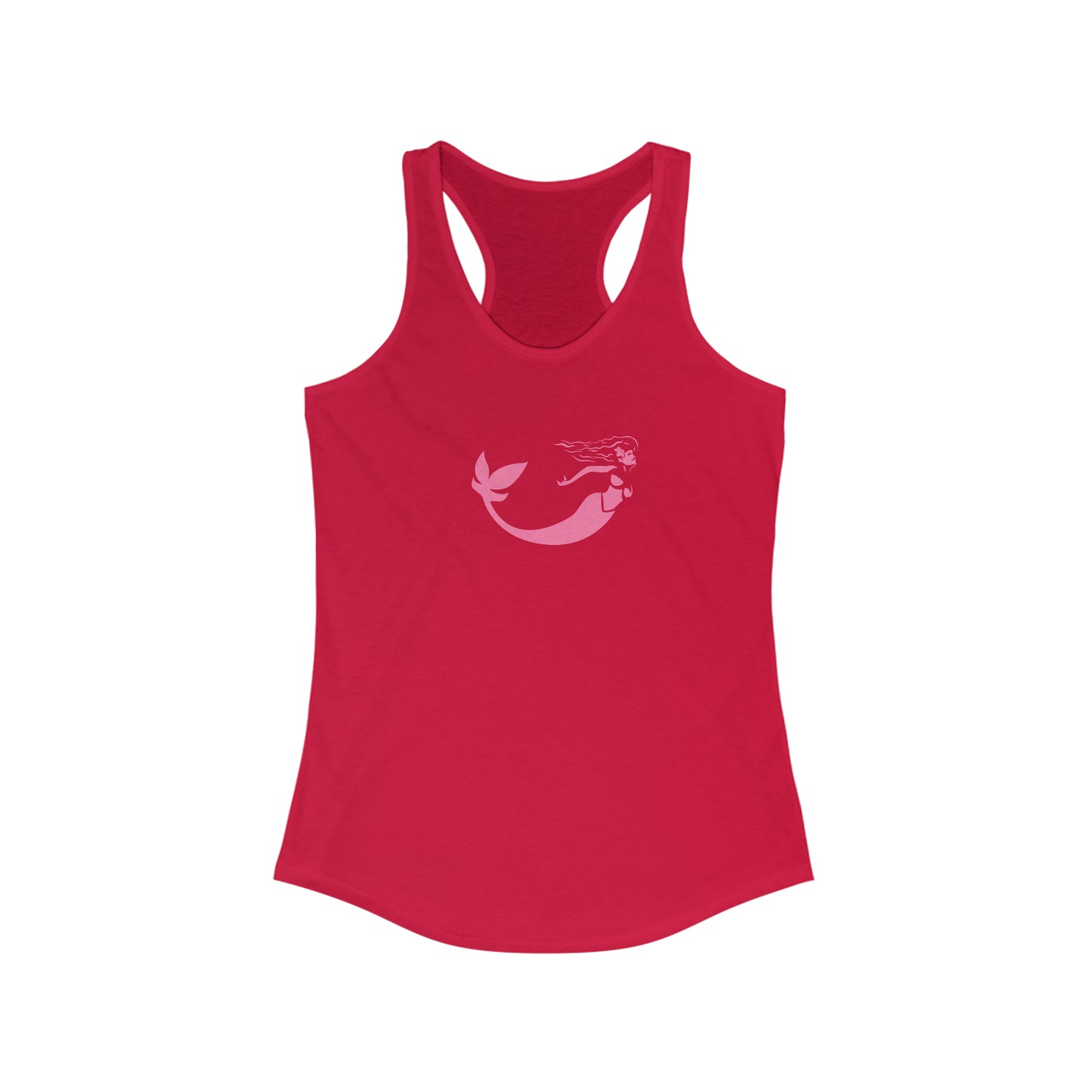 Lemonade Mermaid Racerback Tank