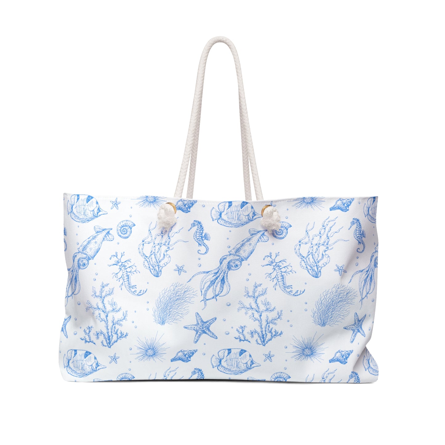 'Under the Sea' Oversized Weekender Tote