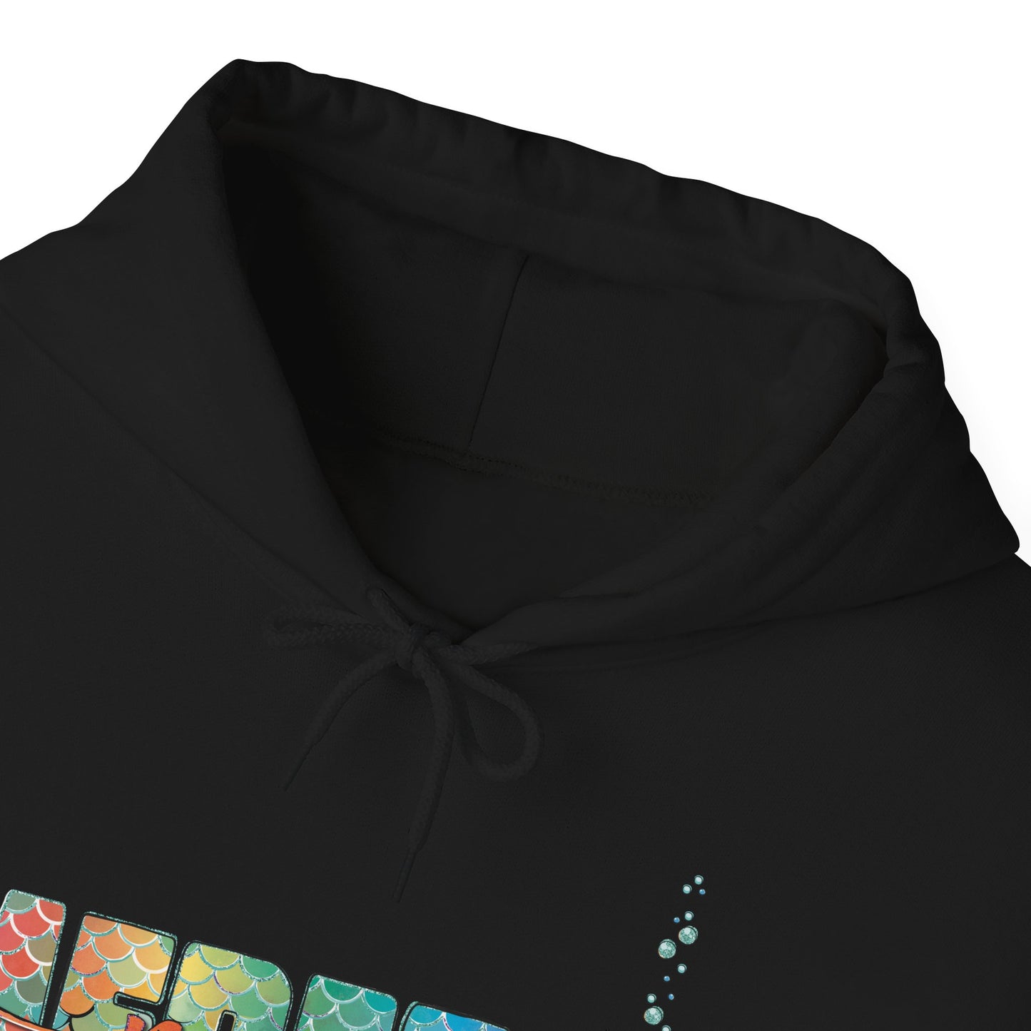 O-fish-al "Metro Merfolk" Unisex Hoodie