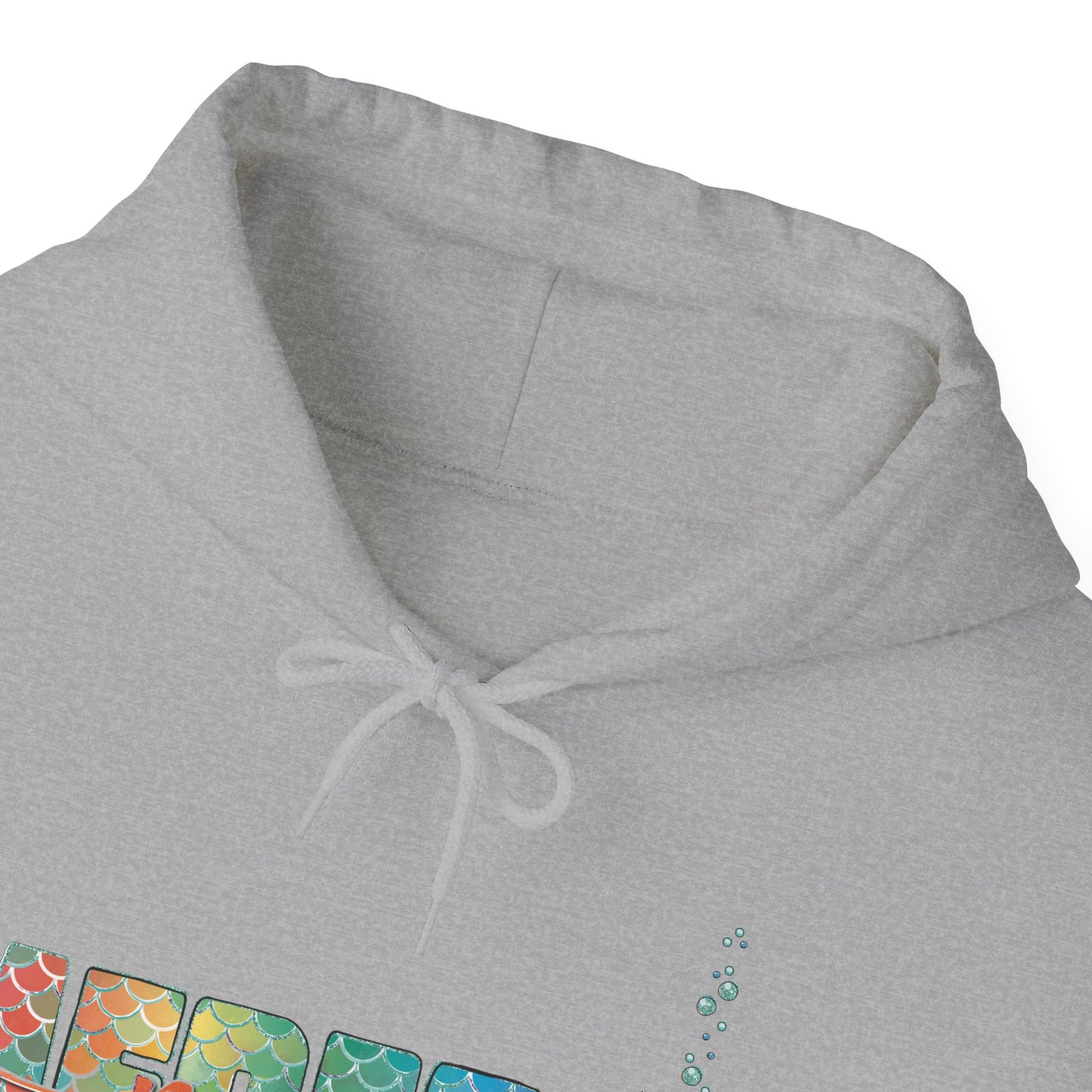 O-fish-al "Metro Merfolk" Unisex Hoodie