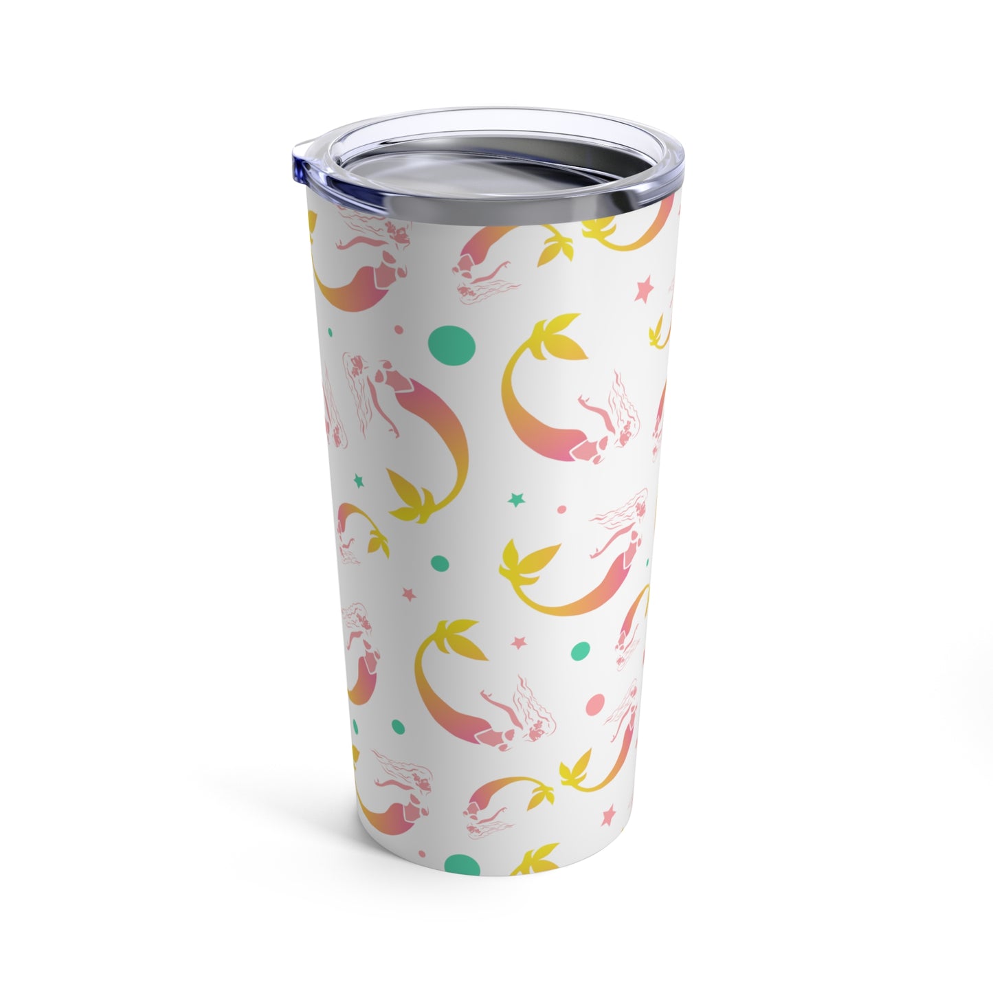 Mini Mermaids Tumbler (20oz)