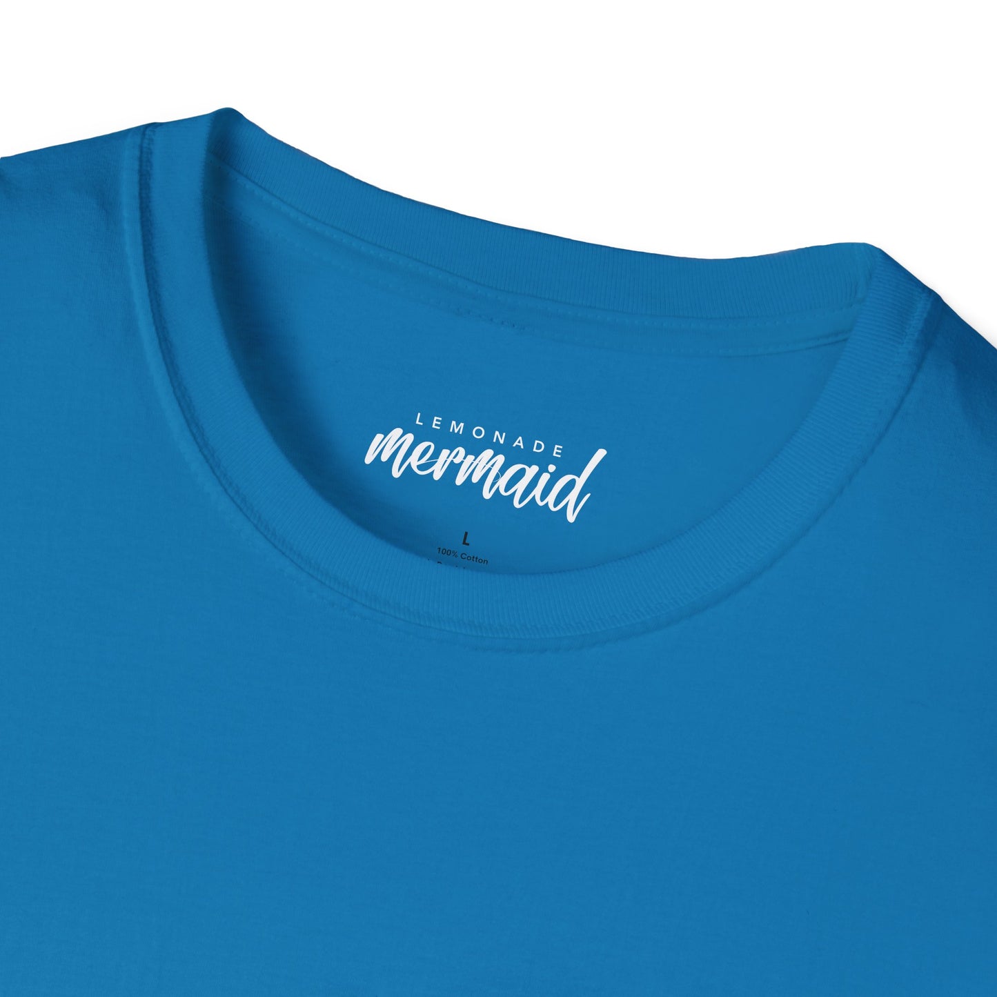 O-fish-al "Metro Merfolk" Unisex Tee
