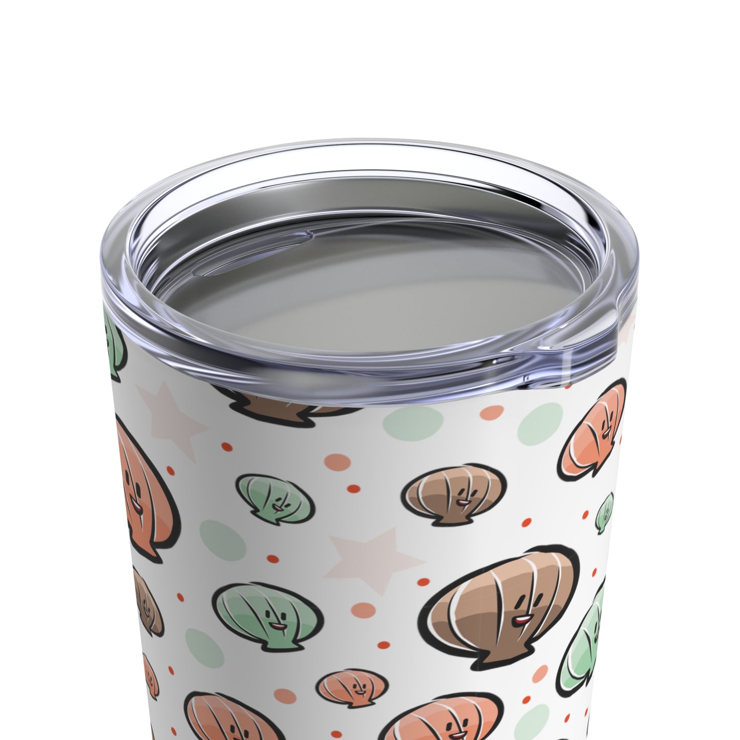 Save the Spat - Ollie Oyster Tumbler 20oz