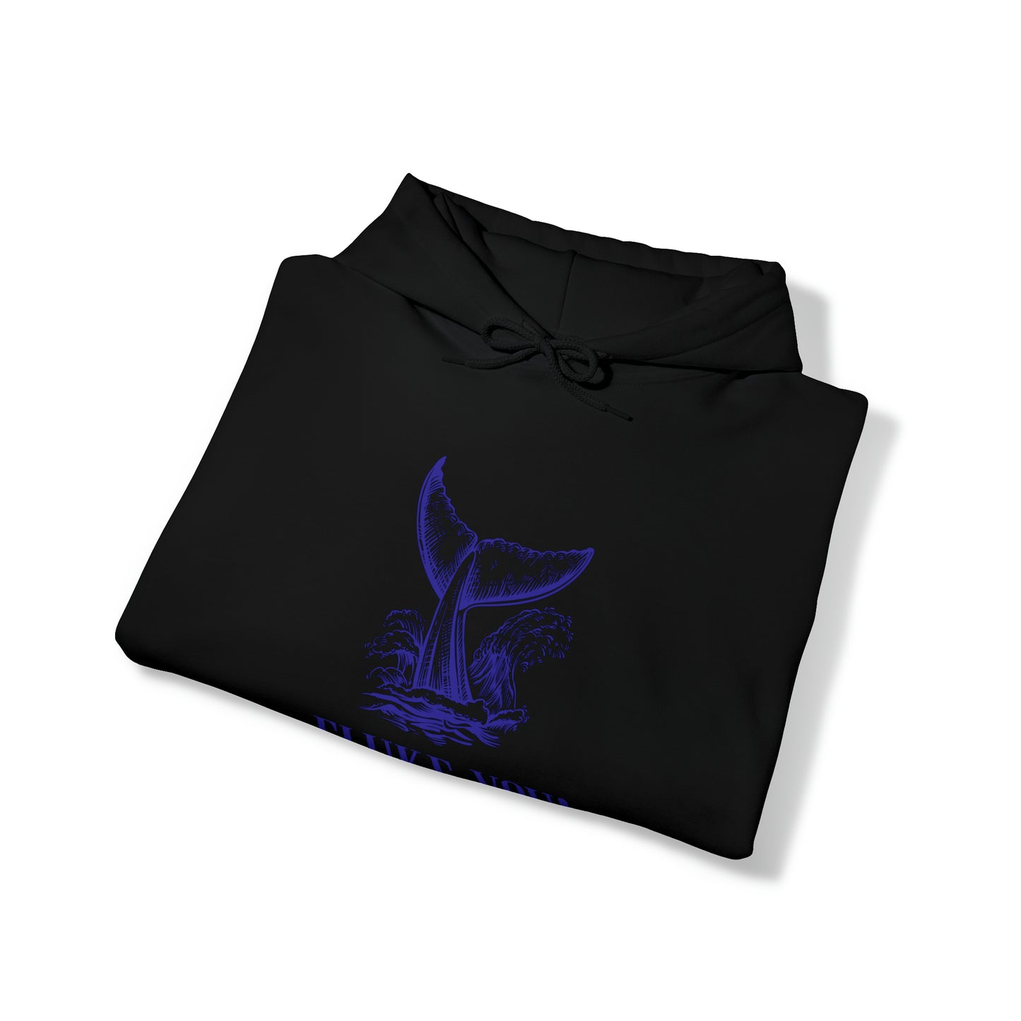 “Fluke You!” Nautically Naughty Hoodie
