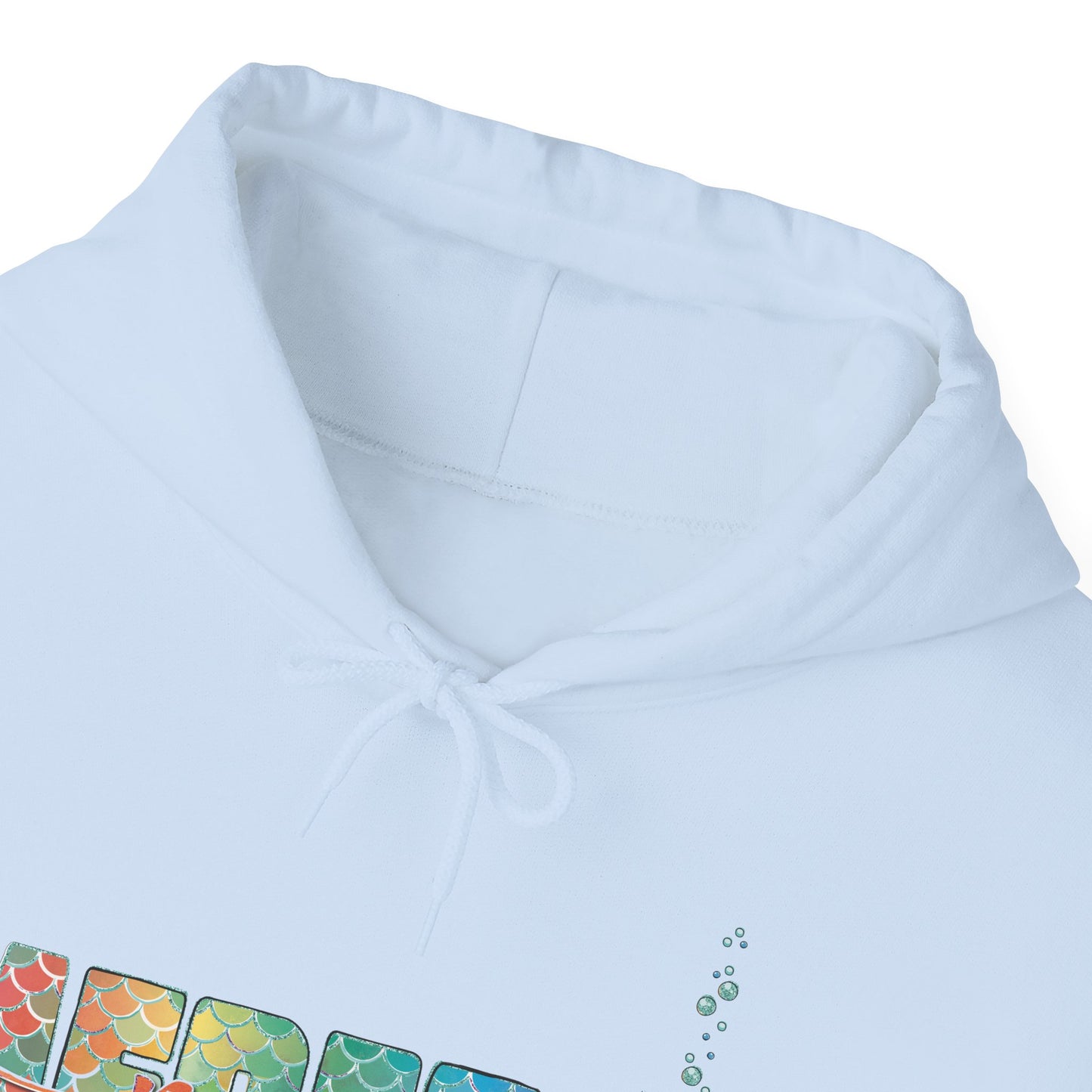 O-fish-al "Metro Merfolk" Unisex Hoodie