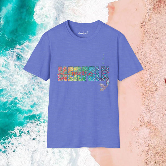O-fish-al "Metro Merfolk" Unisex Tee
