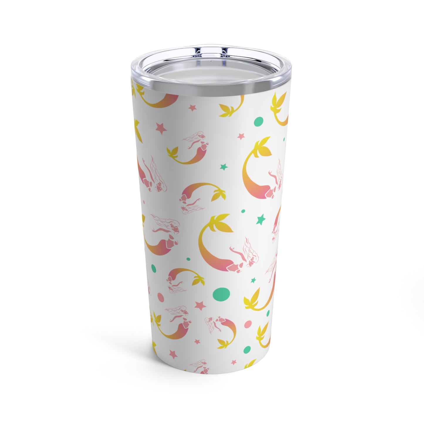 Mini Mermaids Tumbler (20oz)