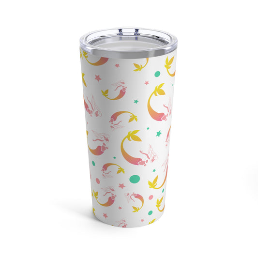 Mini Mermaids Tumbler (20oz)