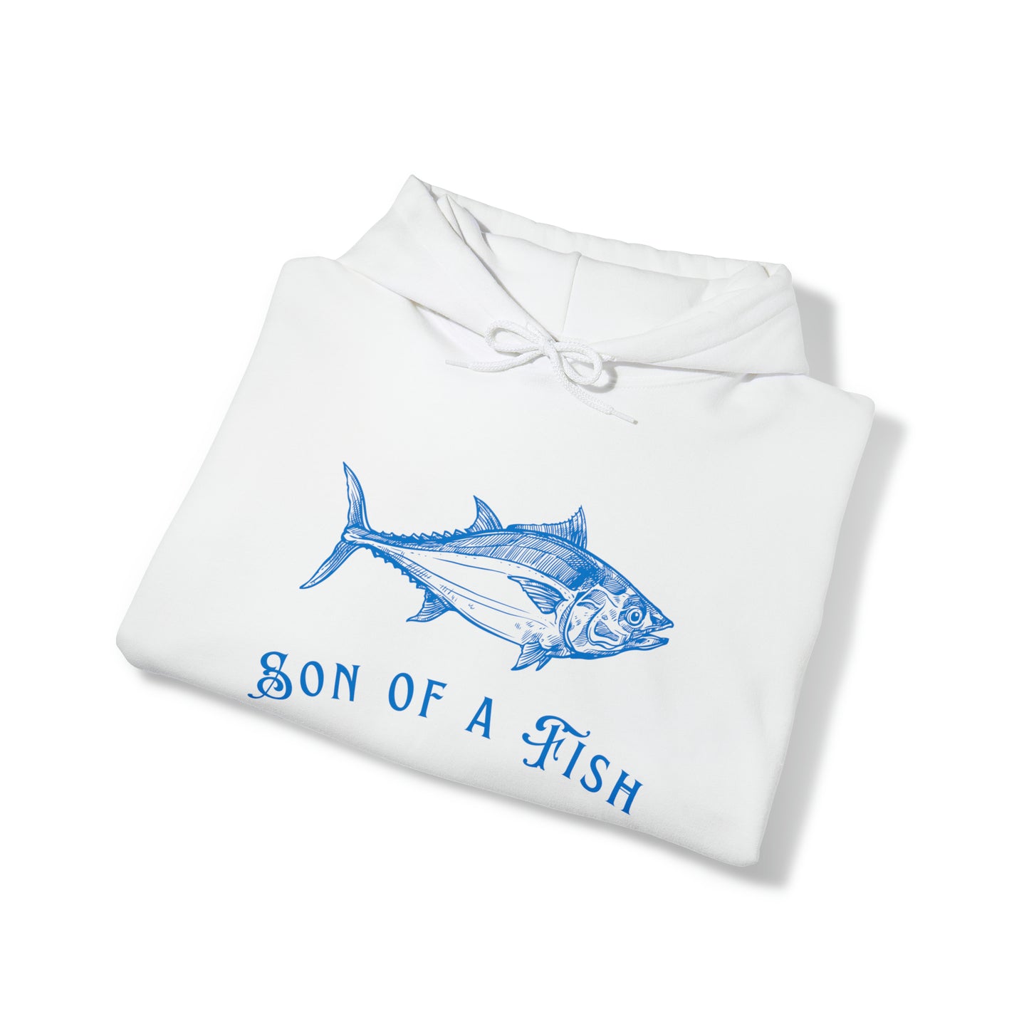 “Son of a Fish” Nautically Naughty Hoodie