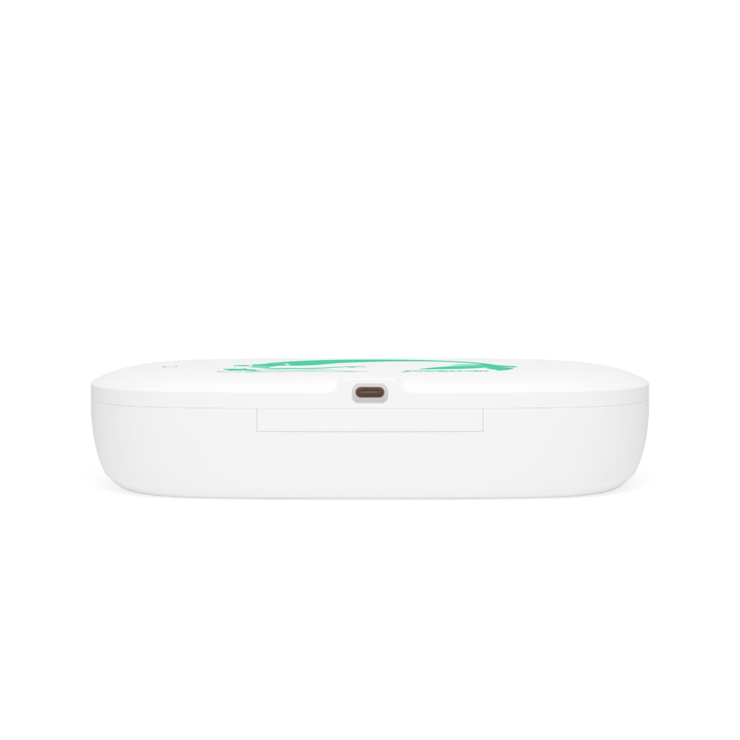 Sea Green Lemonade Mermaid UV Phone Sanitizer and Wireless Charging Pad