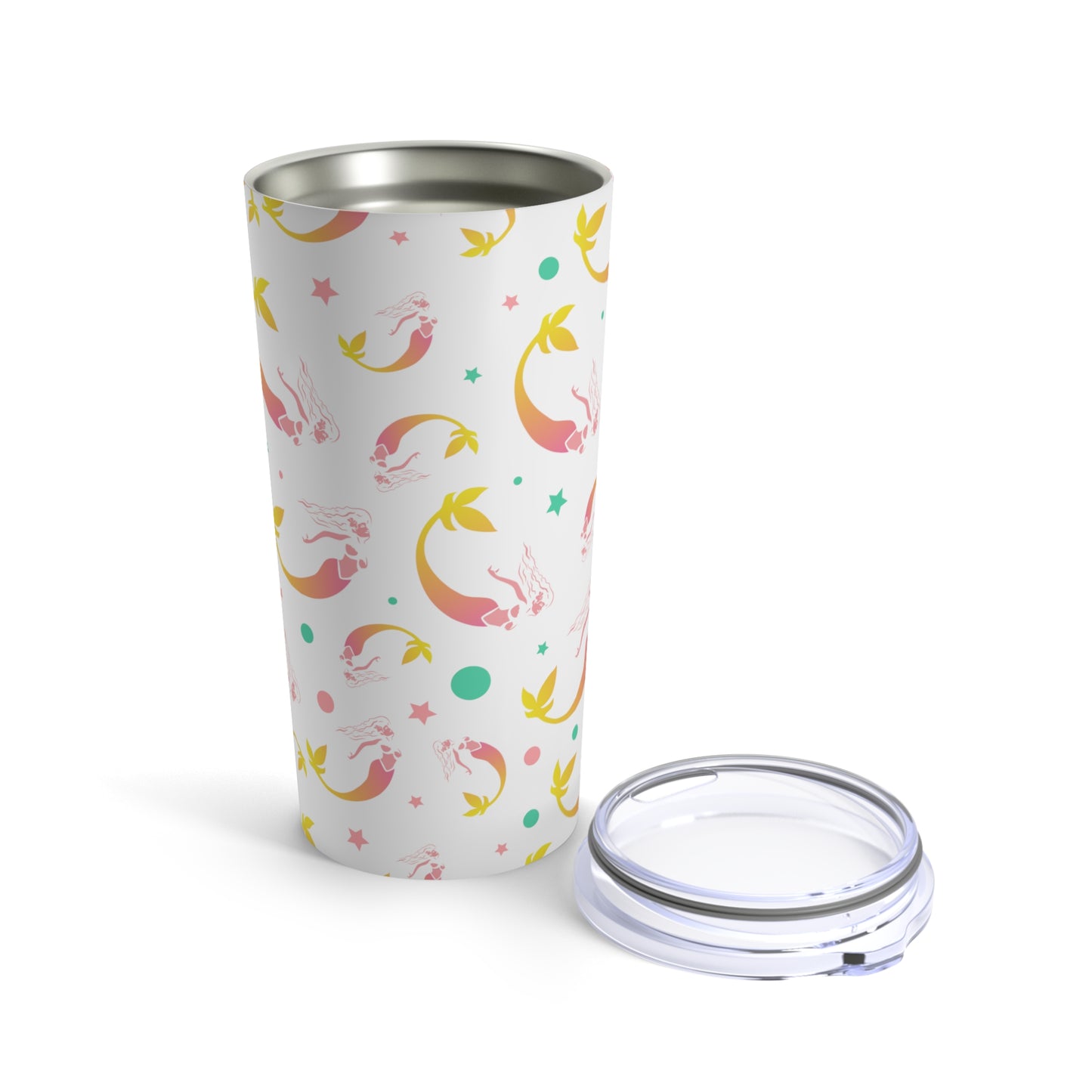 Mini Mermaids Tumbler (20oz)