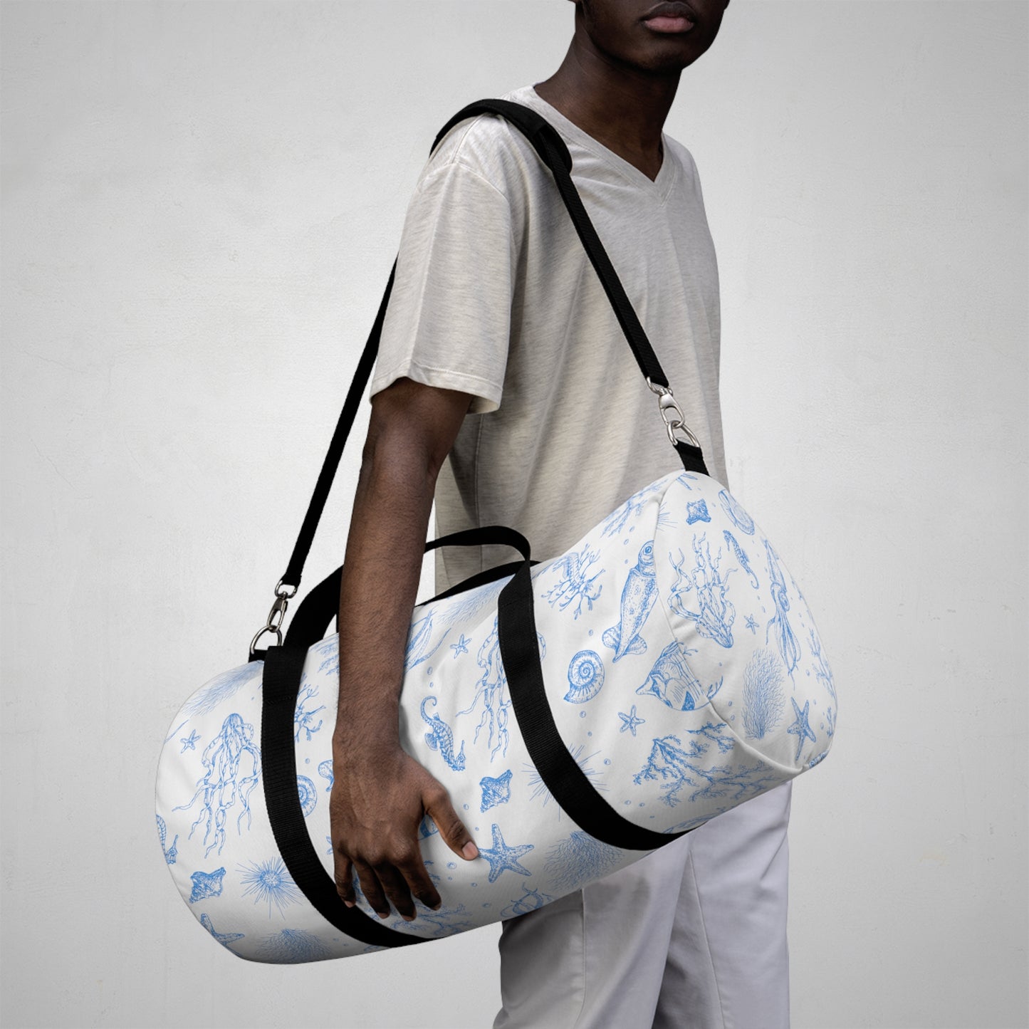 'Under the Sea' Duffel Bag (2 sizes)