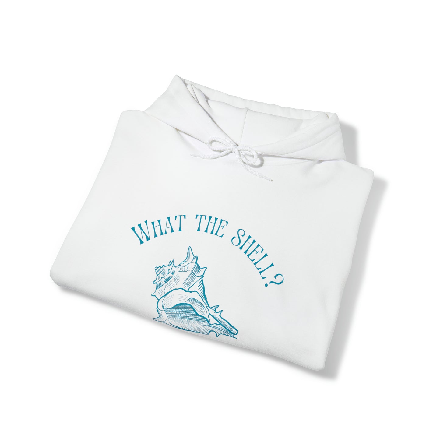 “What the Shell?” Nautically Naughty Hoodie