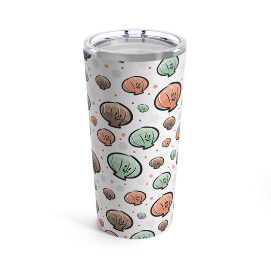 Save the Spat - Ollie Oyster Tumbler 20oz