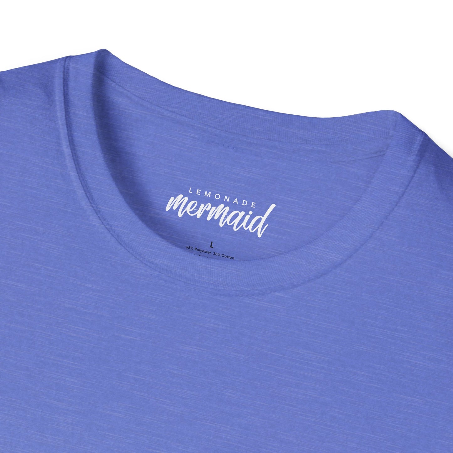 O-fish-al "Metro Merfolk" Unisex Tee