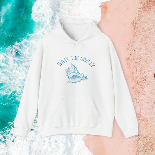“What the Shell?” Nautically Naughty Hoodie