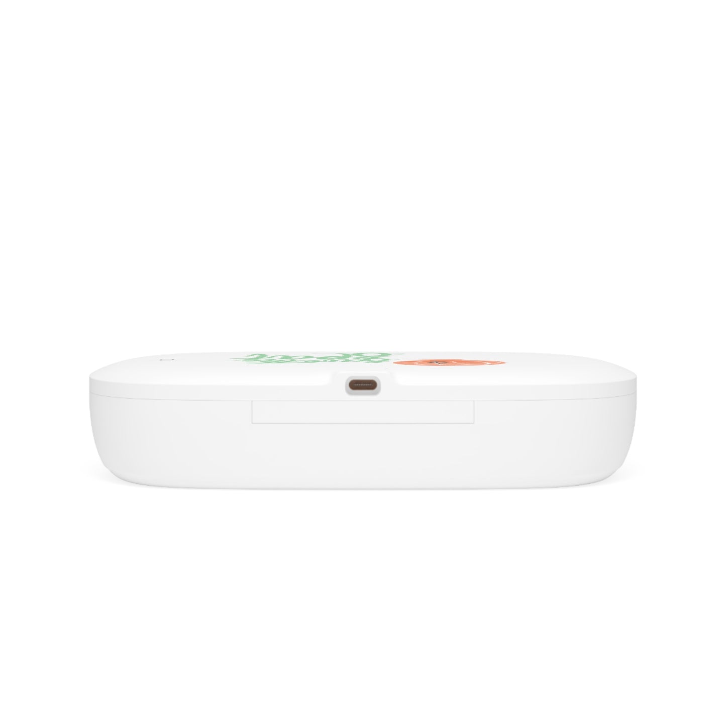 Save the Spat - Ollie Oyster UV Phone Sanitizer and Wireless Charging Pad