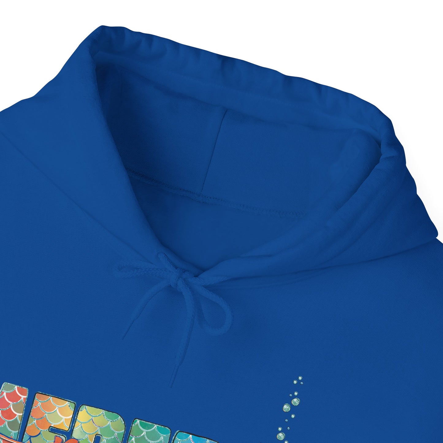 O-fish-al "Metro Merfolk" Unisex Hoodie