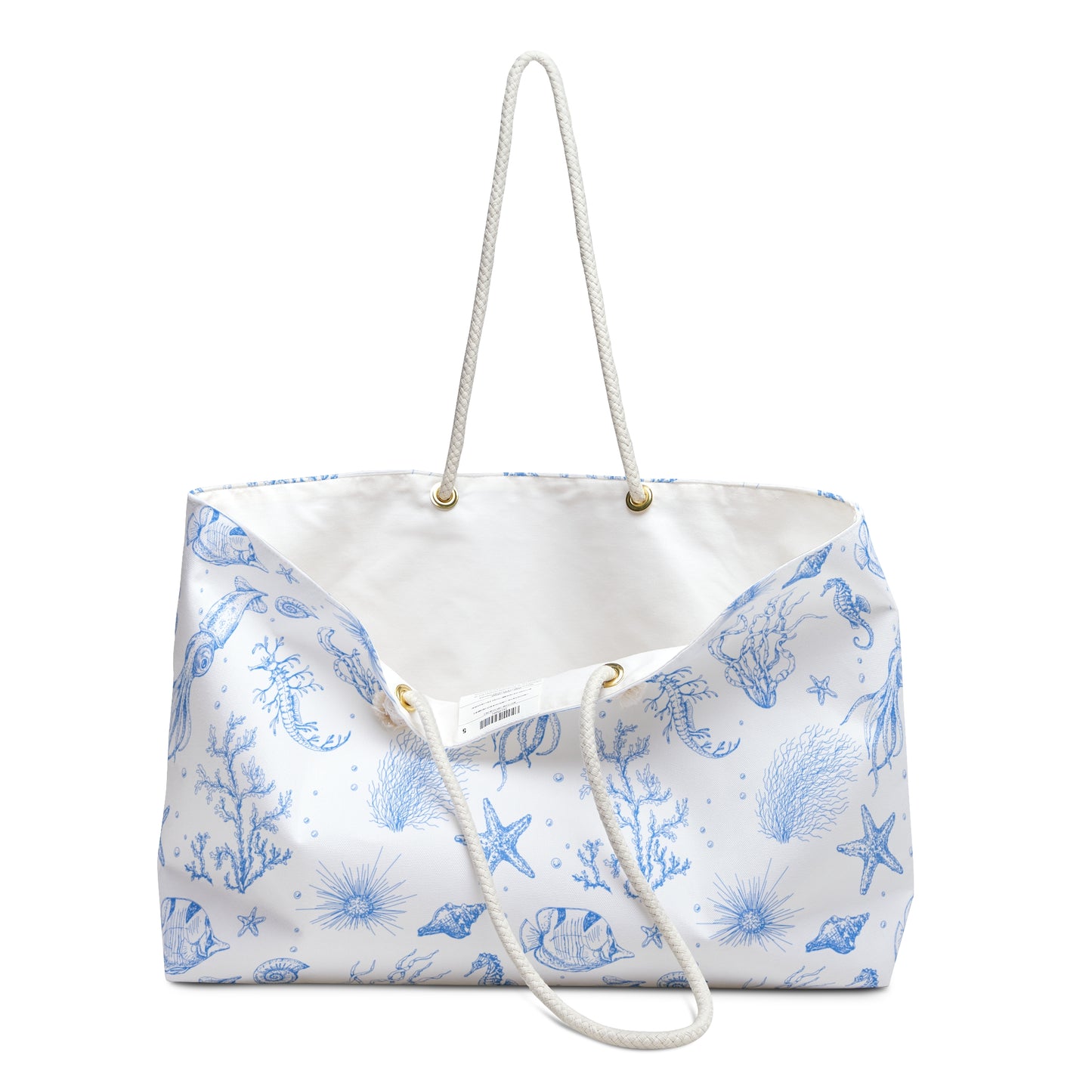 'Under the Sea' Oversized Weekender Tote