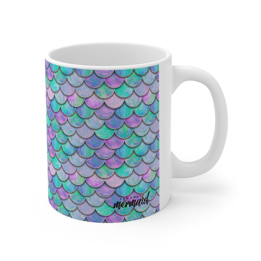 Shimmering Scales Mug