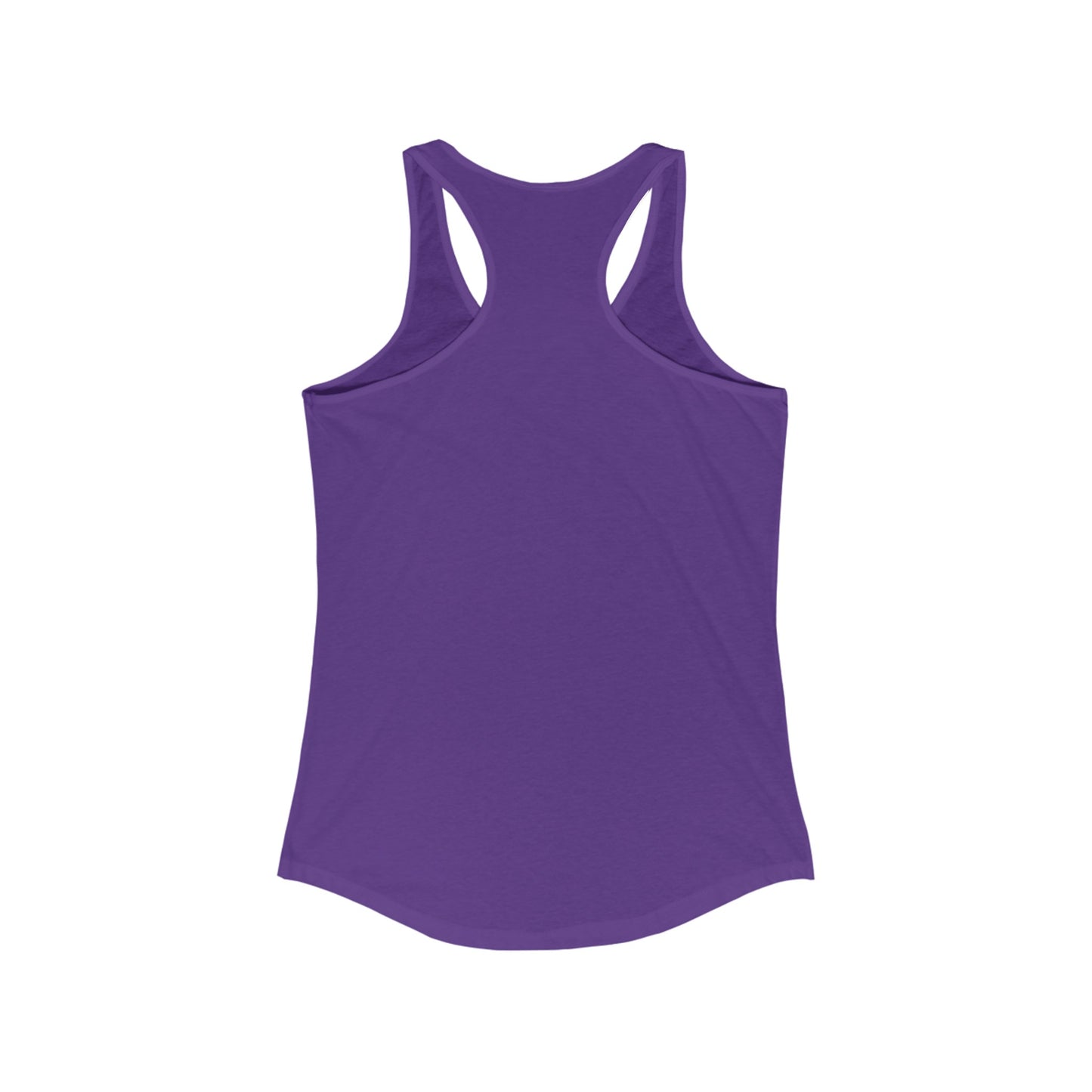 O-fish-al "Metro Merfolk" Racerback Tank