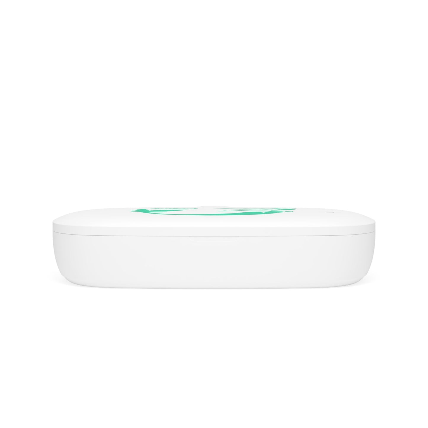 Sea Green Lemonade Mermaid UV Phone Sanitizer and Wireless Charging Pad