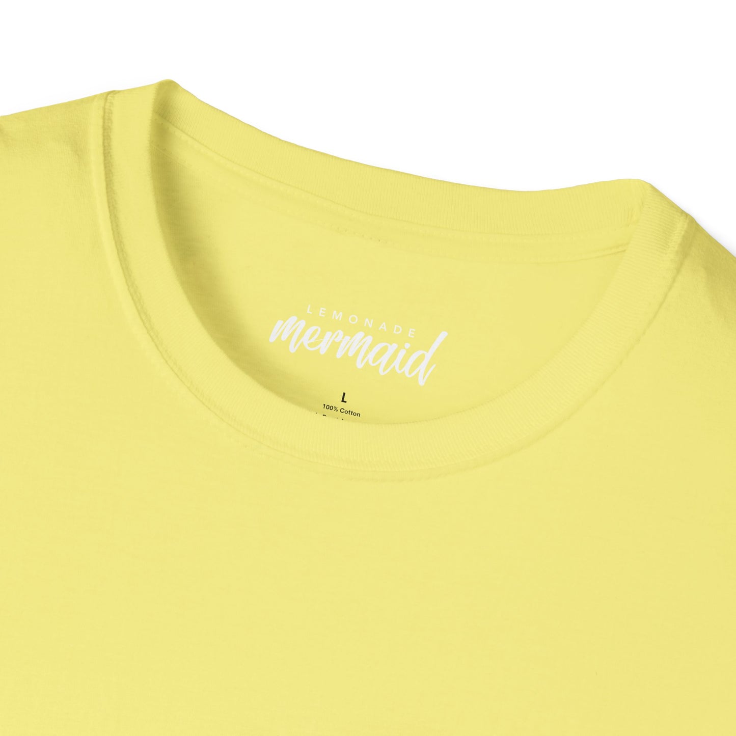 O-fish-al "Metro Merfolk" Unisex Tee