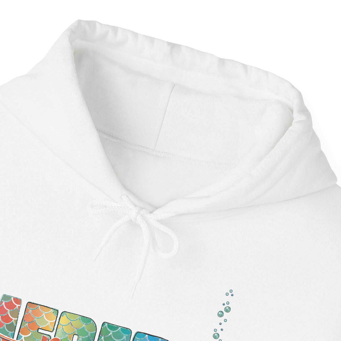 O-fish-al "Metro Merfolk" Unisex Hoodie