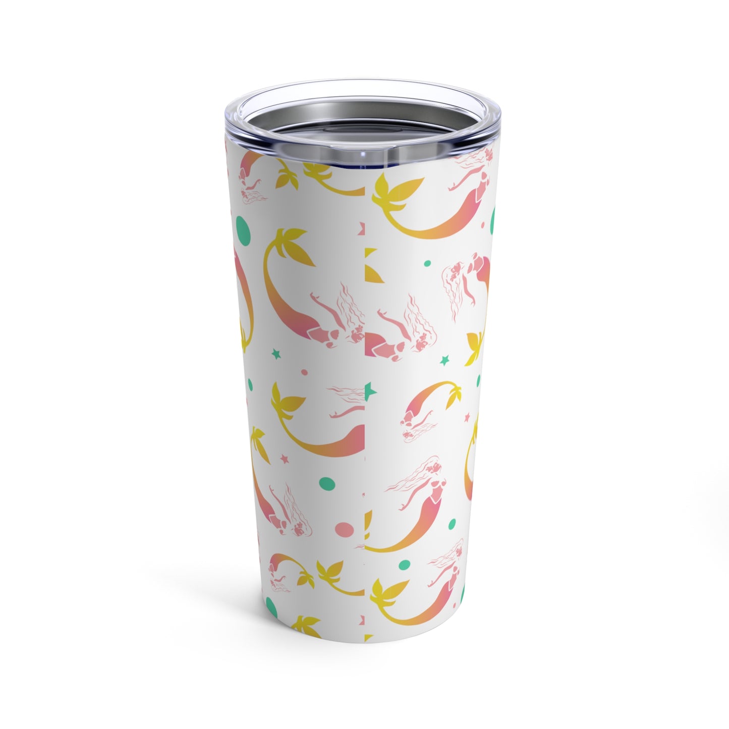 Mini Mermaids Tumbler (20oz)