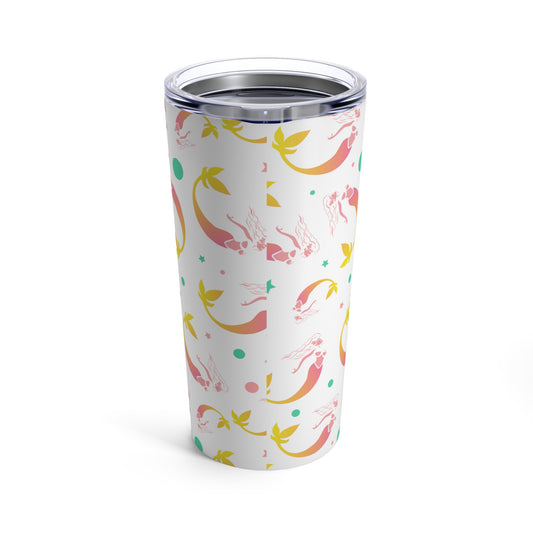 Mini Mermaids Tumbler (20oz)