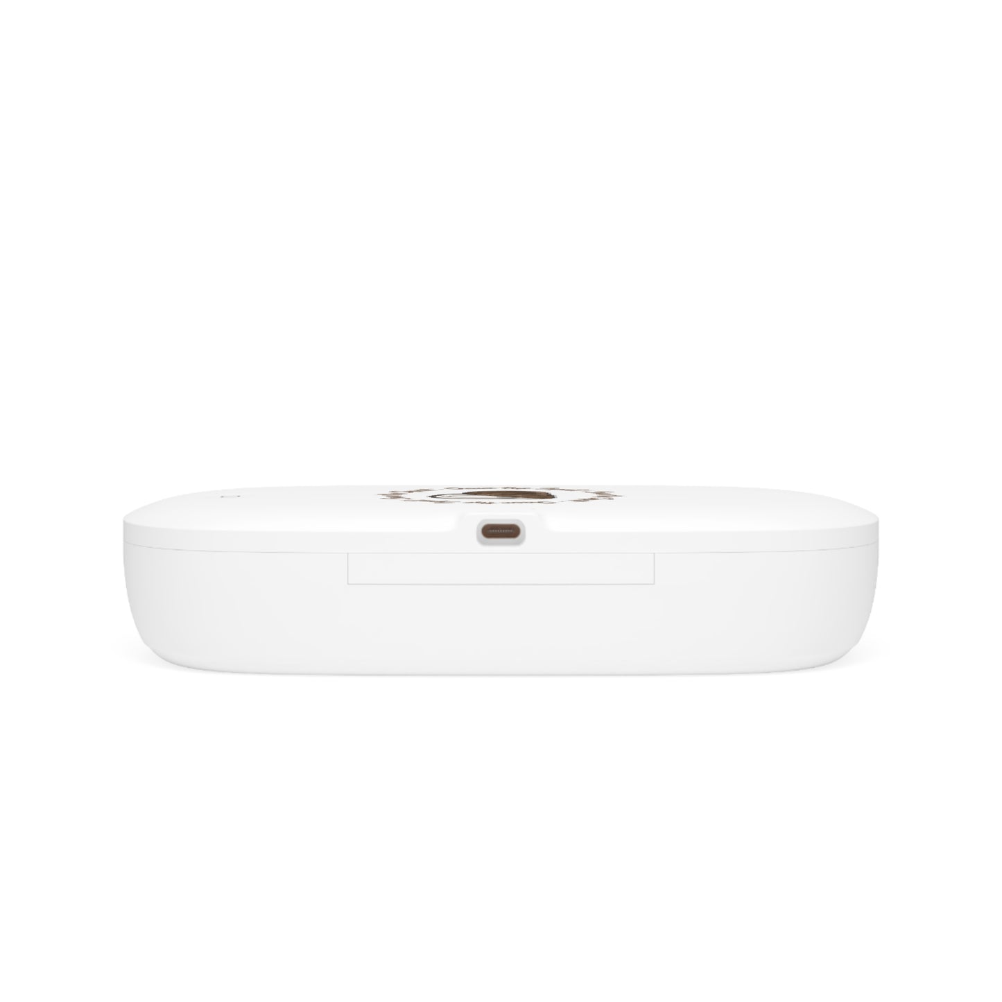 'Save the Spat' Oyster UV Phone Sanitizer and Wireless Charging Pad
