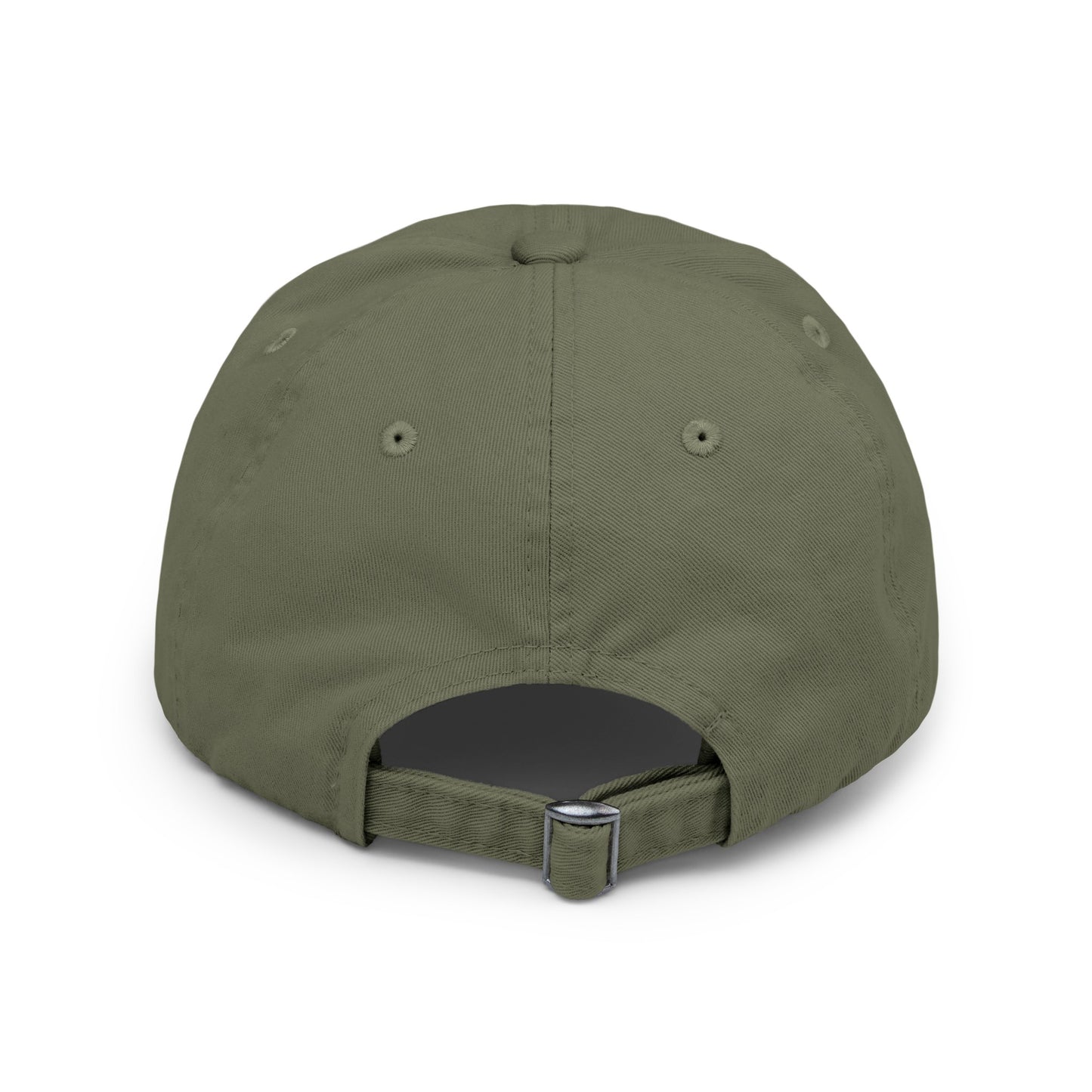 O-fish-al "Metro Merfolk" Distressed Cap