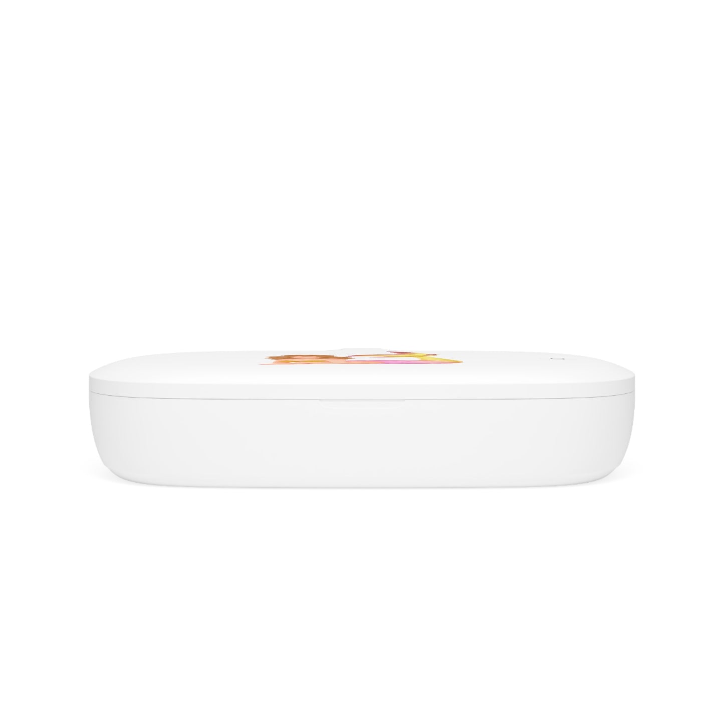 Lemonade Mermaid UV Phone Sanitizer and Wireless Charging Pad