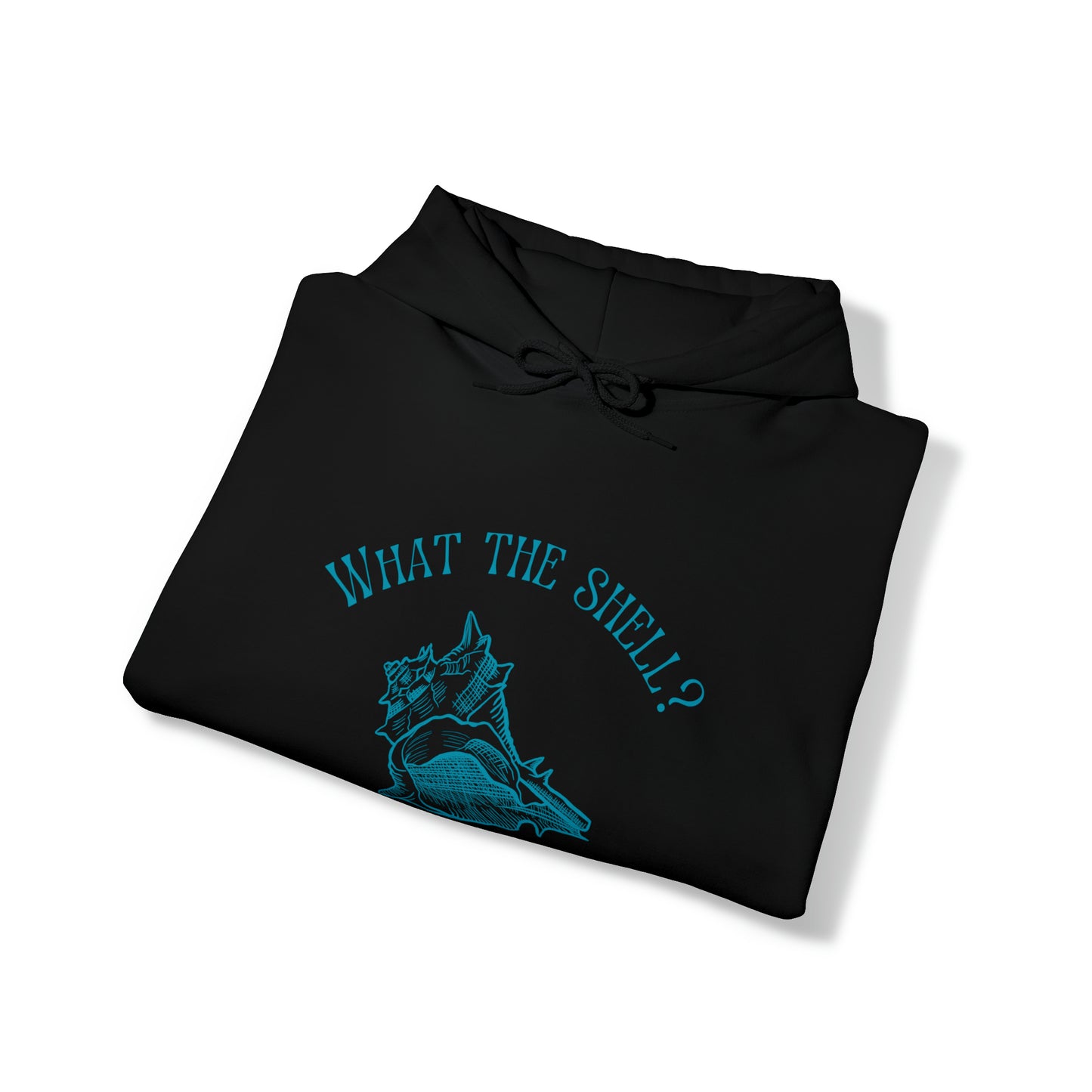 “What the Shell?” Nautically Naughty Hoodie