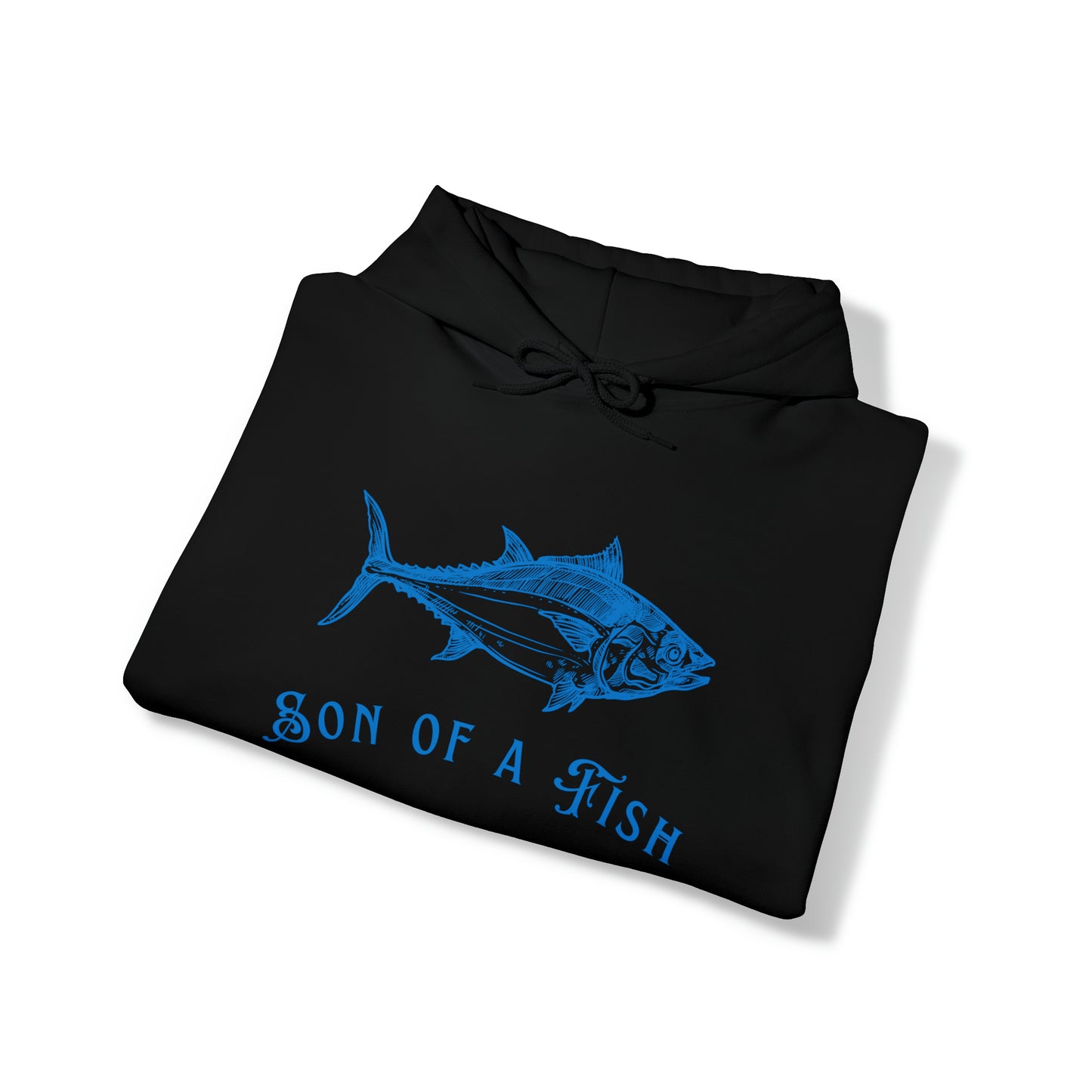 “Son of a Fish” Nautically Naughty Hoodie