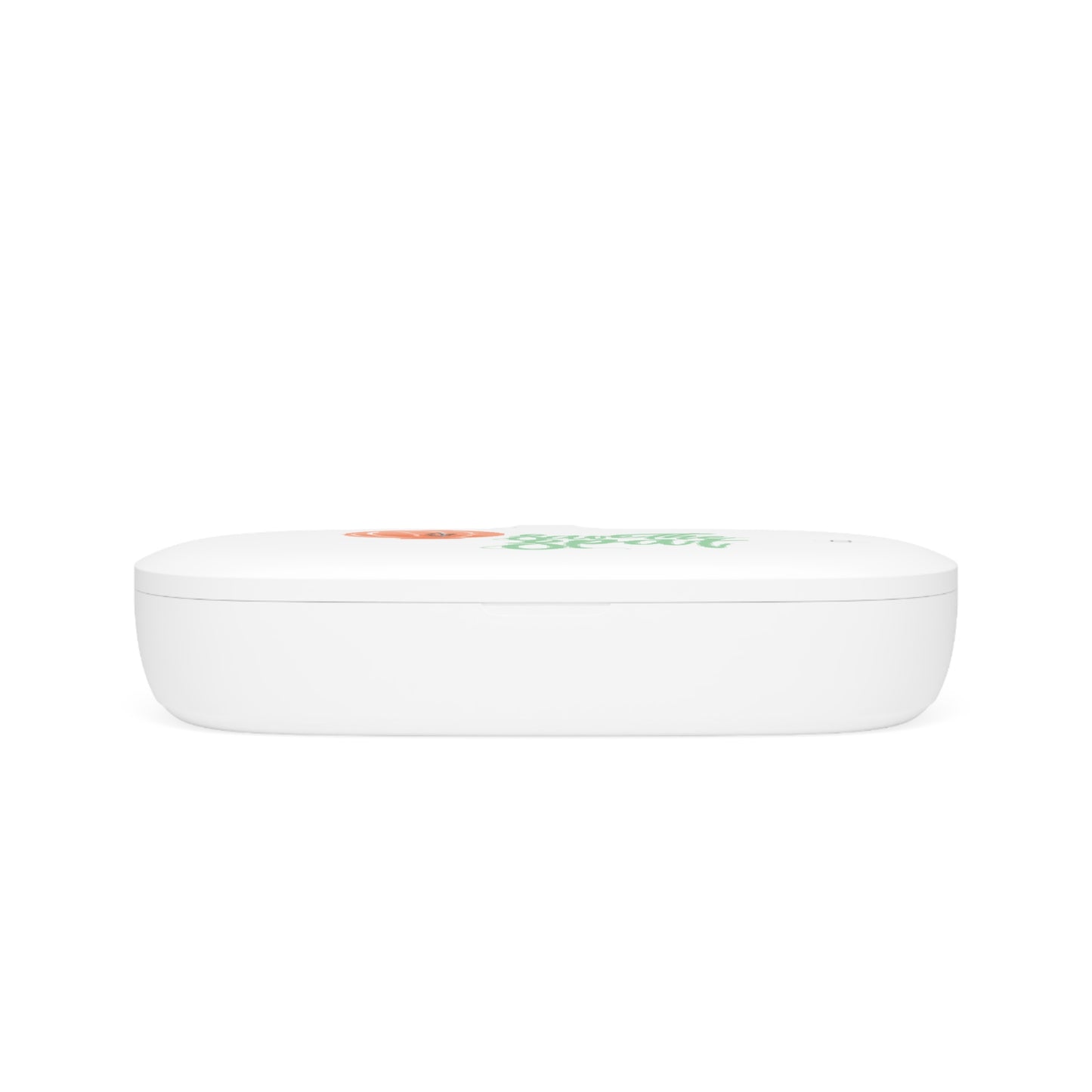 Save the Spat - Ollie Oyster UV Phone Sanitizer and Wireless Charging Pad