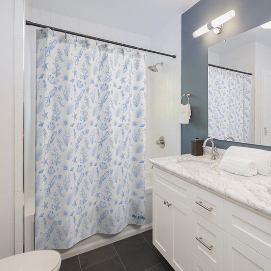 'Under the Sea' Shower Curtain
