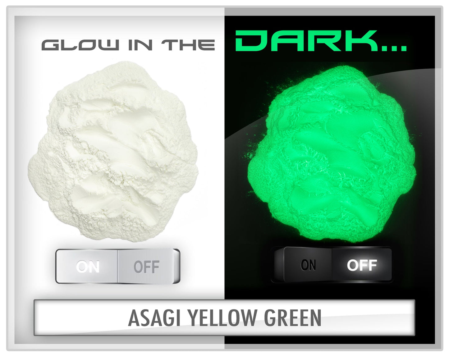 View and Purchase Silicone Color Samples