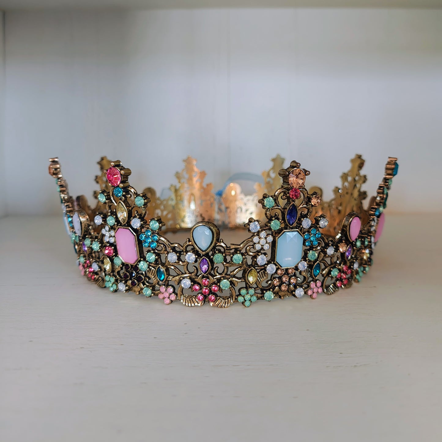 Sea Queen Crown