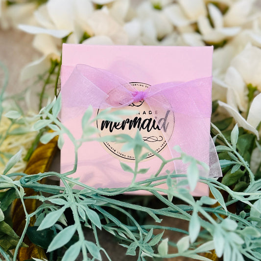 Pomegranate Seed Necklace