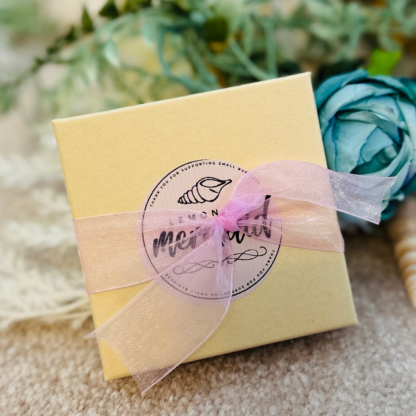 Pomegranate Seed Earrings