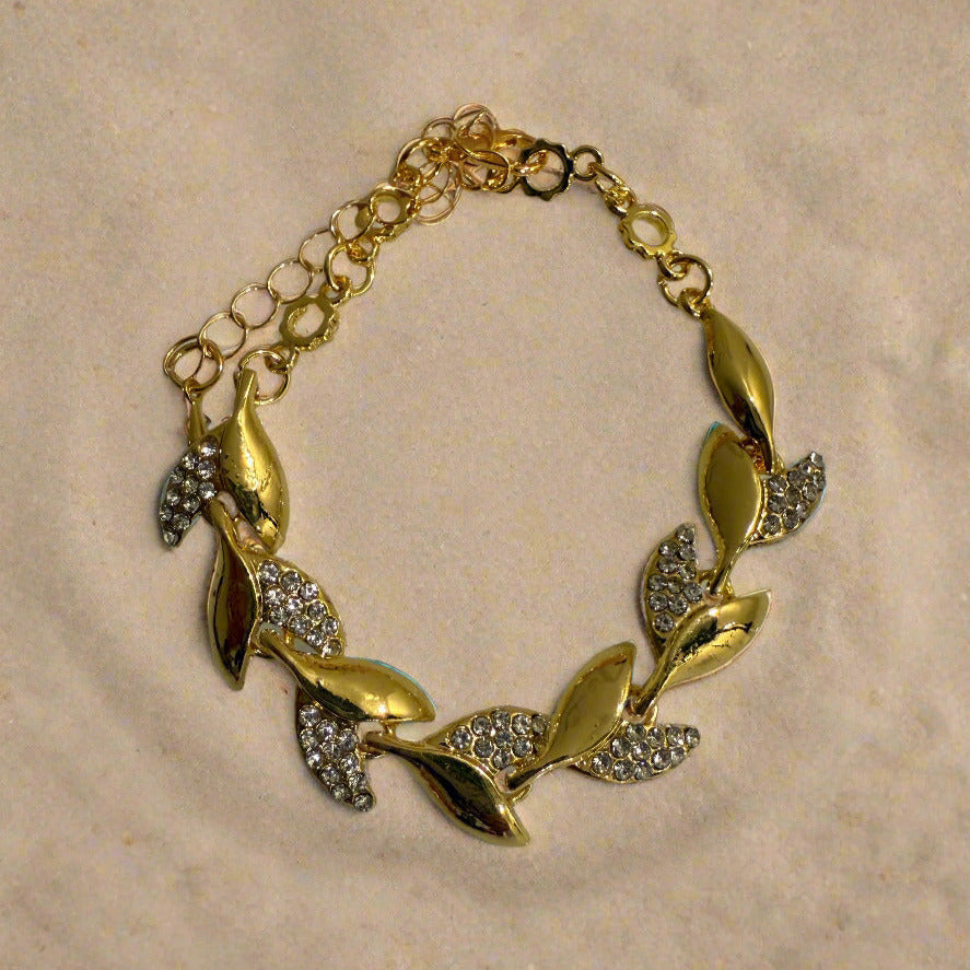 Mermaid's Braid Bracelet