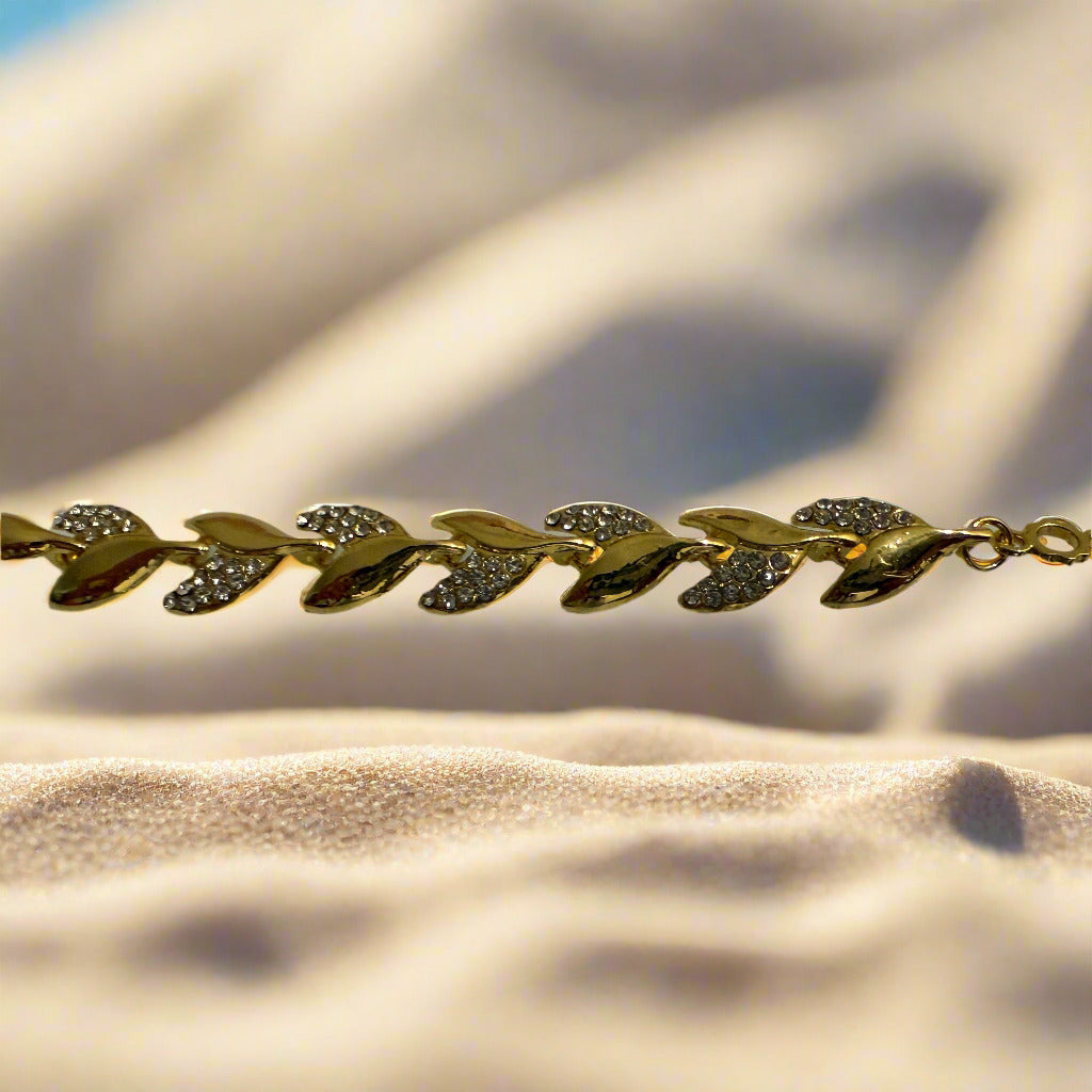 Mermaid's Braid Bracelet