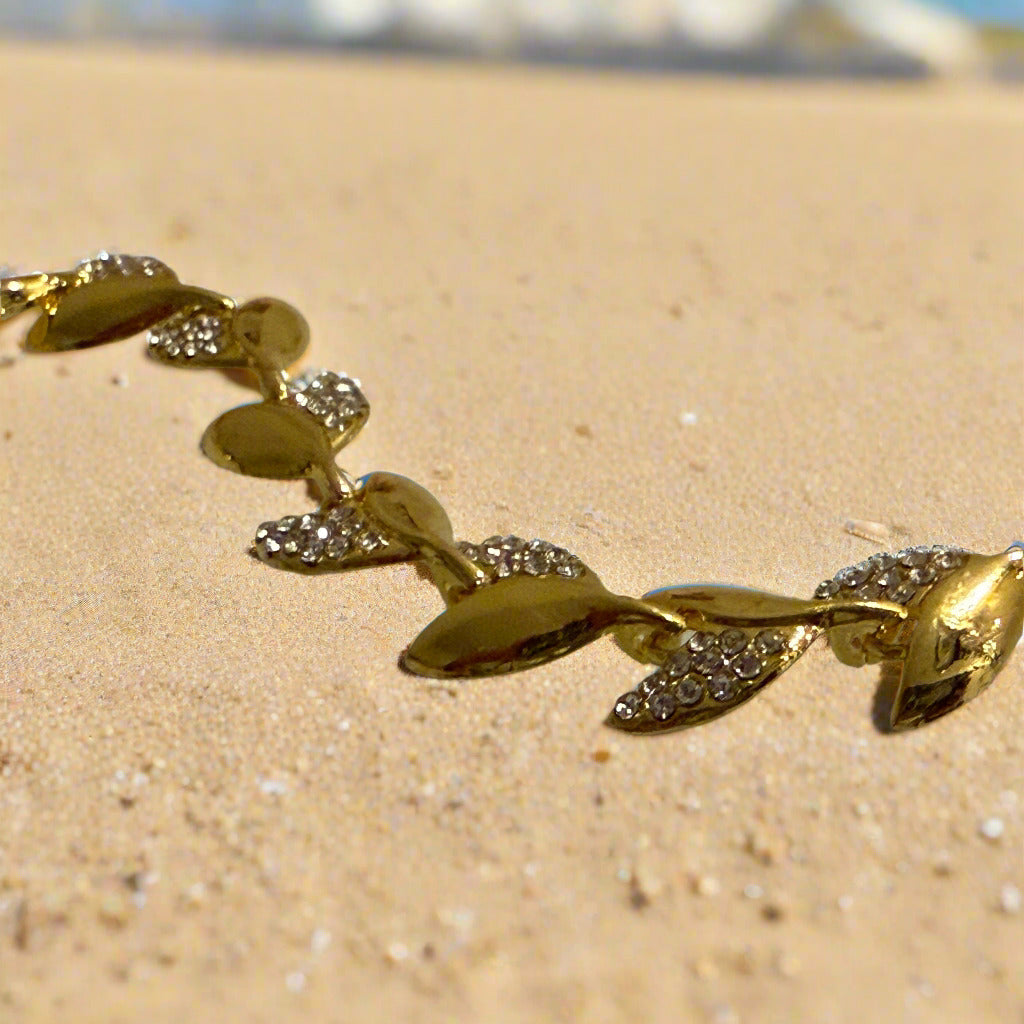 Mermaid's Braid Bracelet
