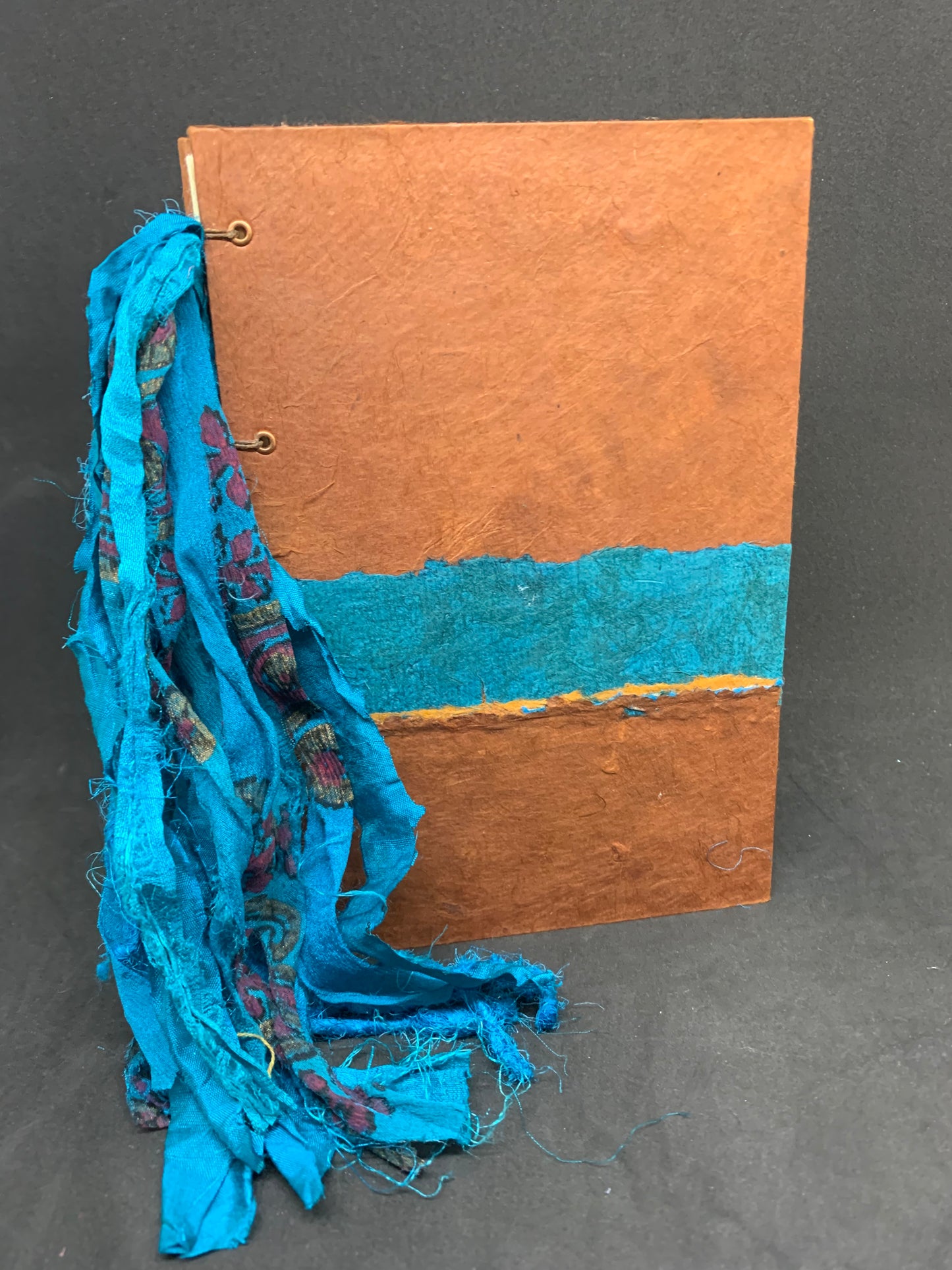 Blank Handmade Journal - #22262